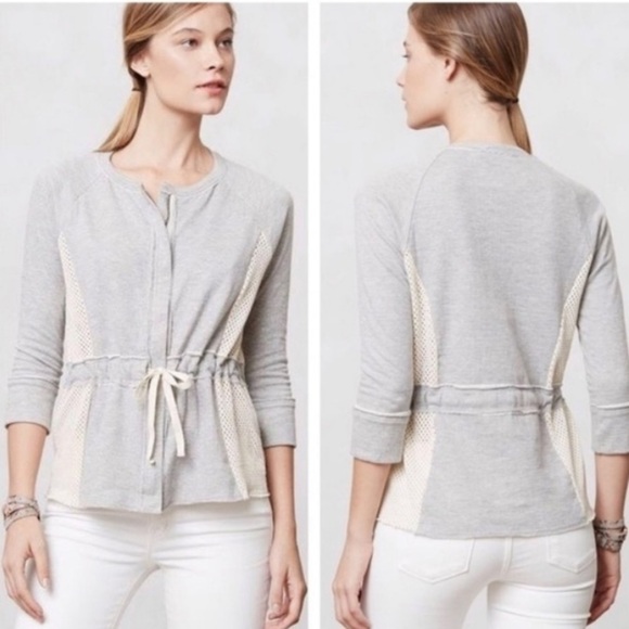 ANTHROPOLOGIE Dolan Top - Picture 2 of 13